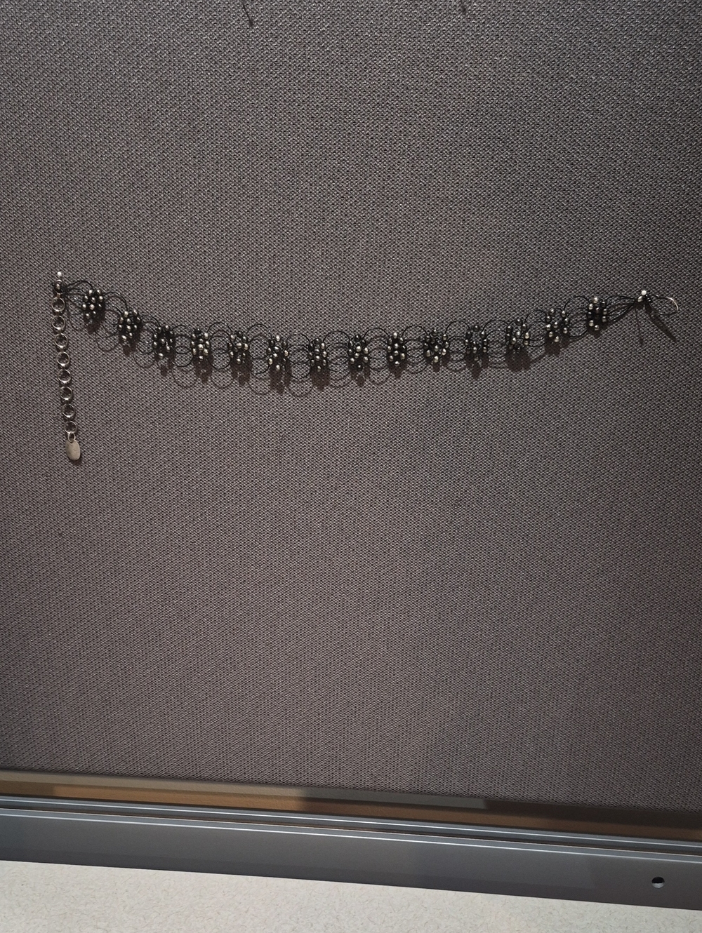 Black Choker Necklace - Women Accessories